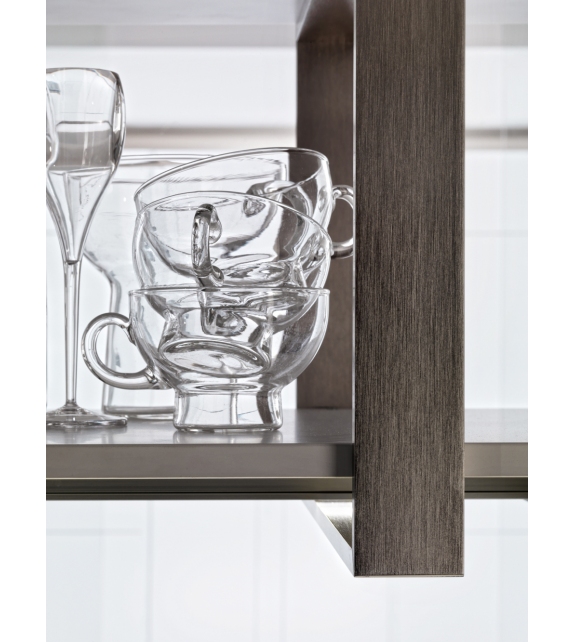 Hi-Line 6 Frame Door Dada Cocina