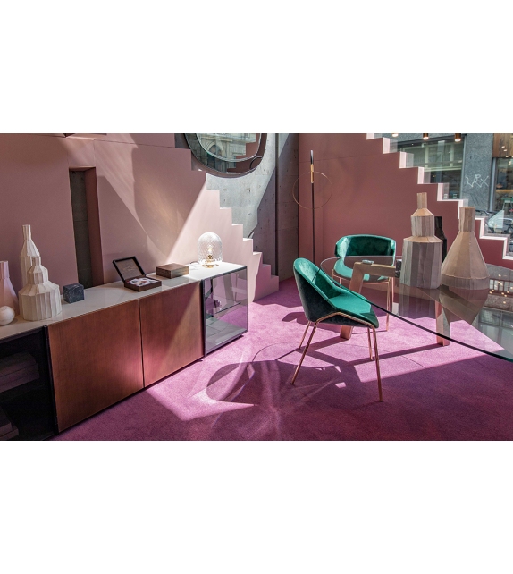 Nova Riflessi Chaise