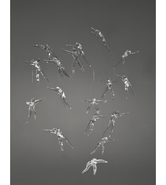 Angel Falls Terzani Hängeleuchte