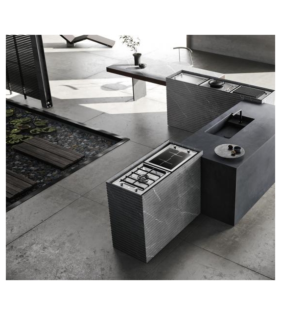 Project 02 Modulnova Système de Cuisine