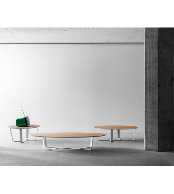 Bino Wood Miniforms Couchtisch