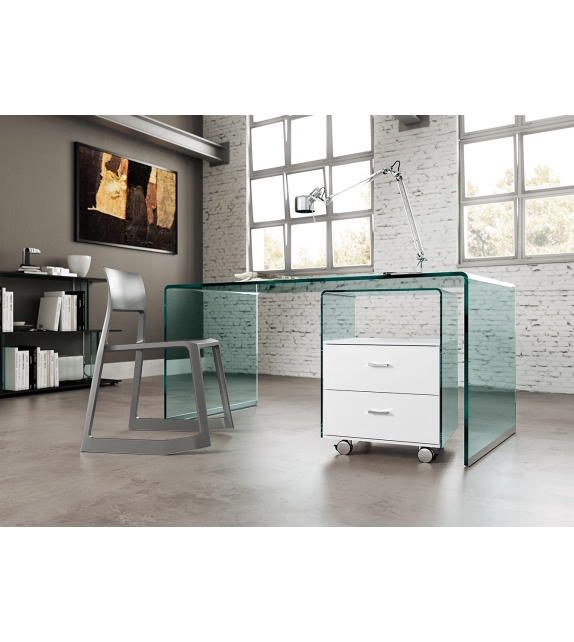 Rialto Chest of Drawers Fiam