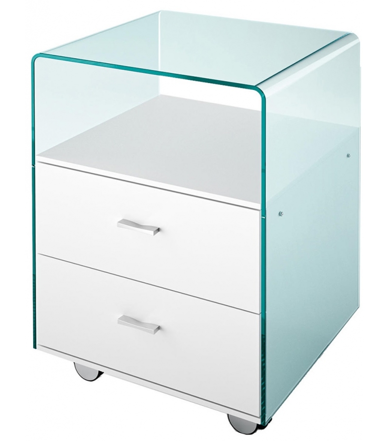 Rialto Chest of Drawers Fiam