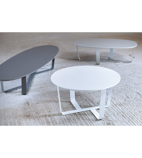 Bino Lacquered Miniforms Table Basse