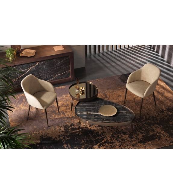 Lumiere Riflessi Couchtisch