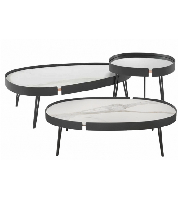 Lumiere Riflessi Couchtisch