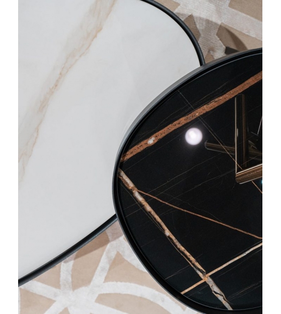 Lumiere Riflessi Table Basse