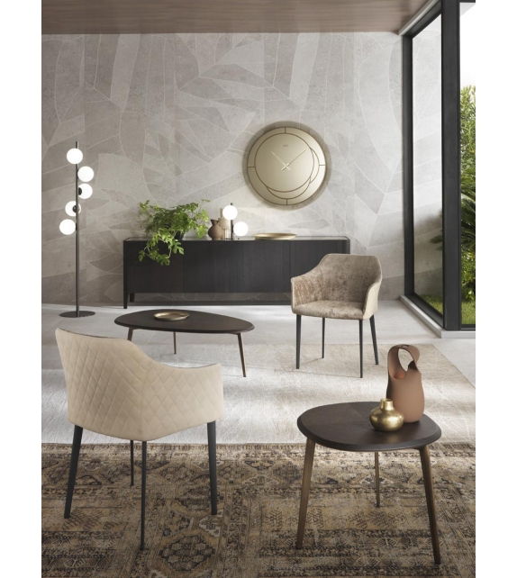 Coffee Riflessi Table Basse