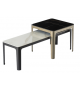 Corner Riflessi Table Basse