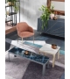 Corner Riflessi Coffee Table