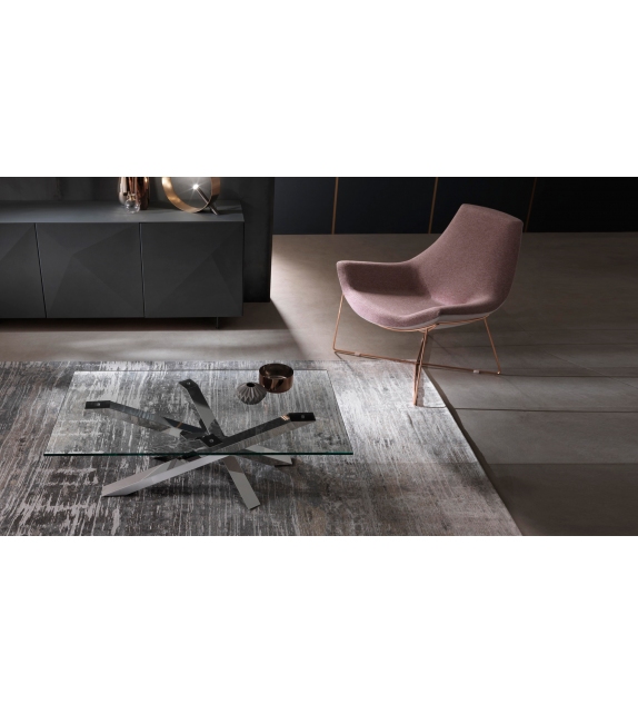 Shangai Riflessi Table Basse