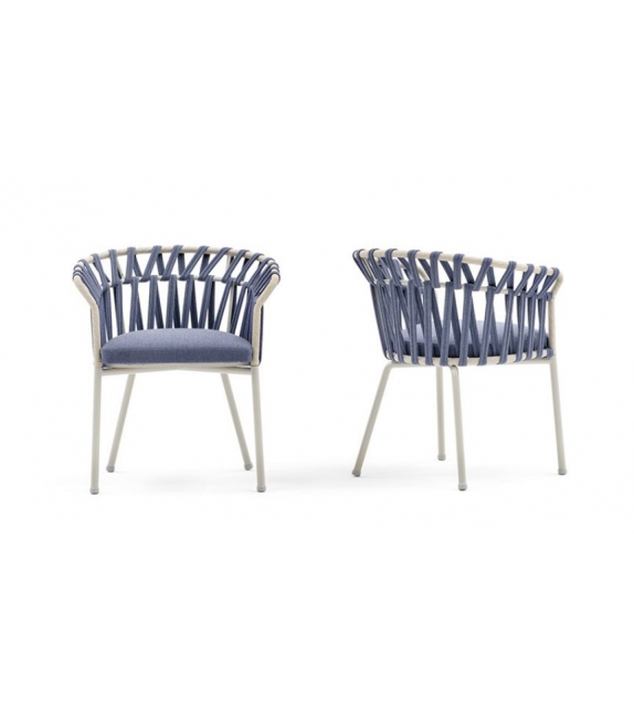 Emma Cross Varaschin Petit Fauteuil