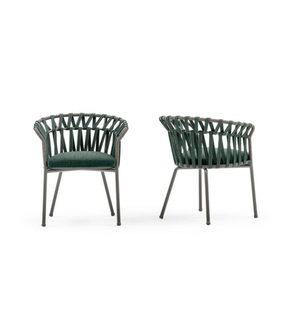 Emma Cross Varaschin Small Armchair