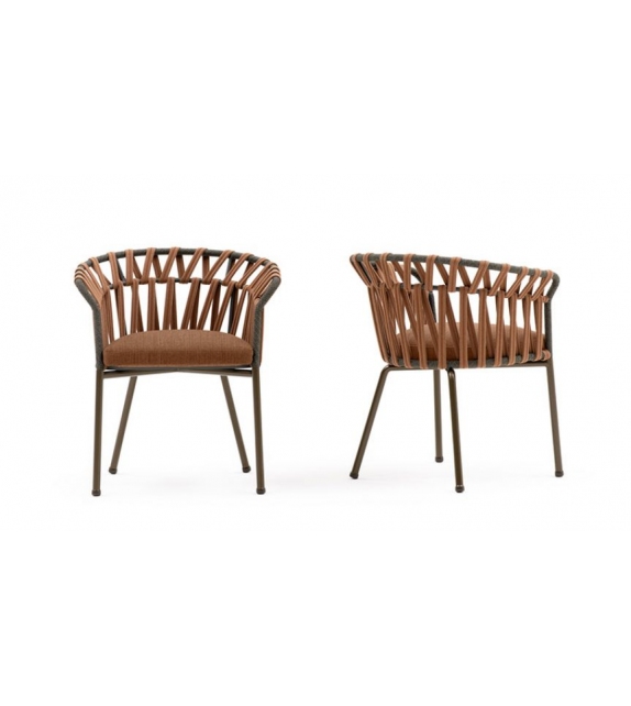 Emma Cross Varaschin Small Armchair