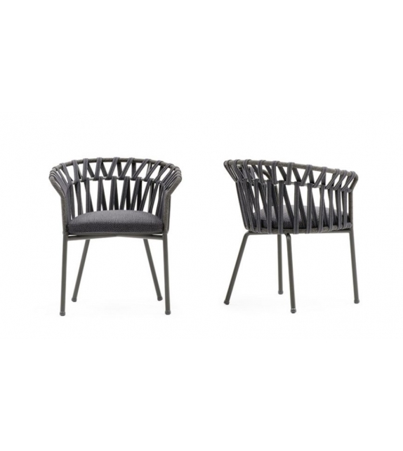 Emma Cross Varaschin Small Armchair