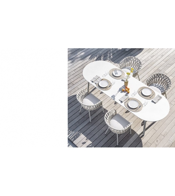 Emma Cross Varaschin Small Armchair