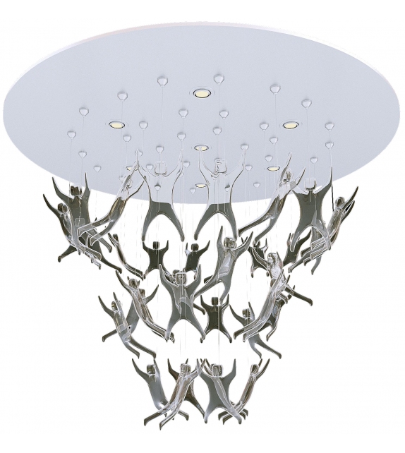 Angel Falls Terzani Lampada a Sospensione