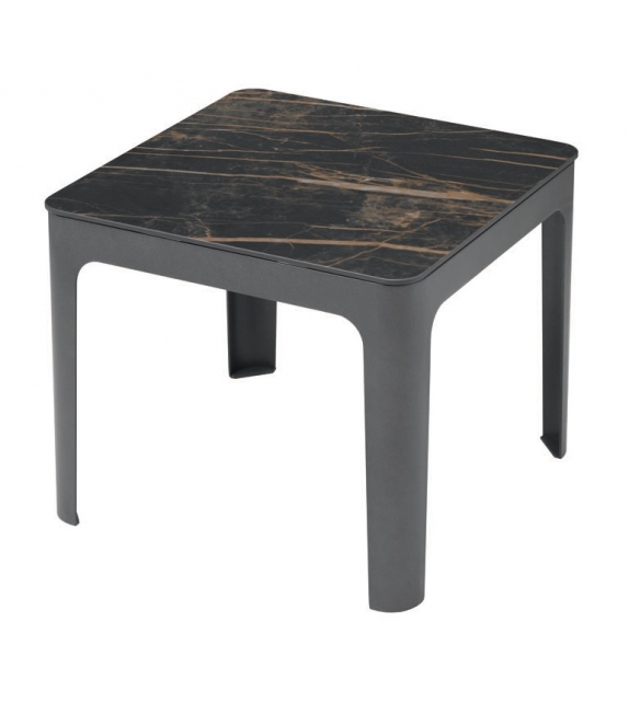 Corner Riflessi Coffee Table