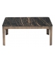 Corner Riflessi Coffee Table