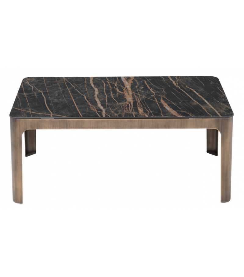 Corner Riflessi Coffee Table