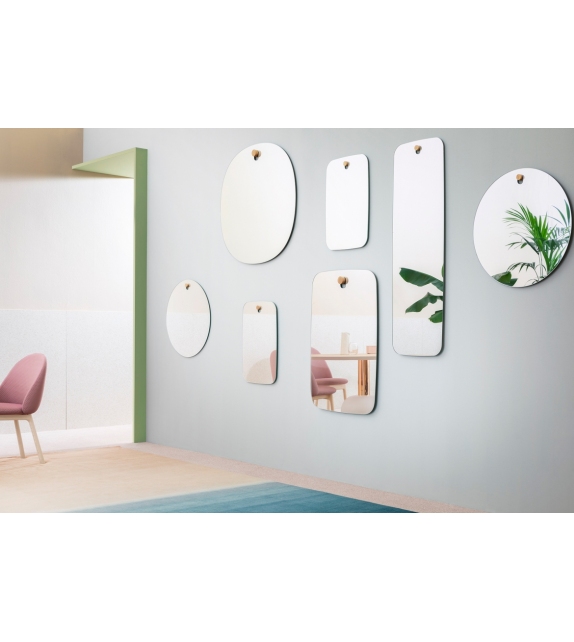 Bigger Brothers Miniforms Miroir