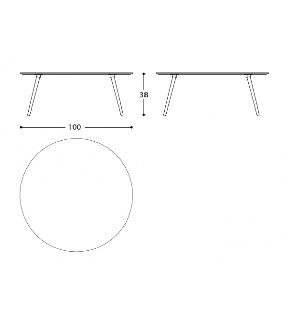 Emma Varaschin Coffee Table