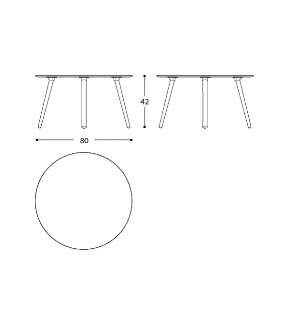 Emma Varaschin Table D'Appoint