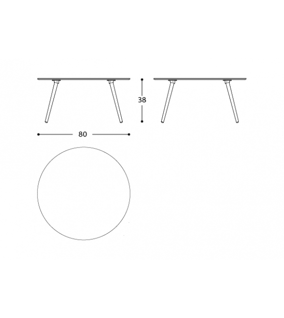 Emma Varaschin Coffee Table