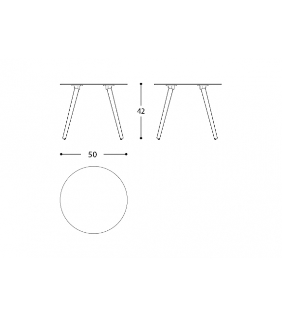 Emma Varaschin Table D'Appoint