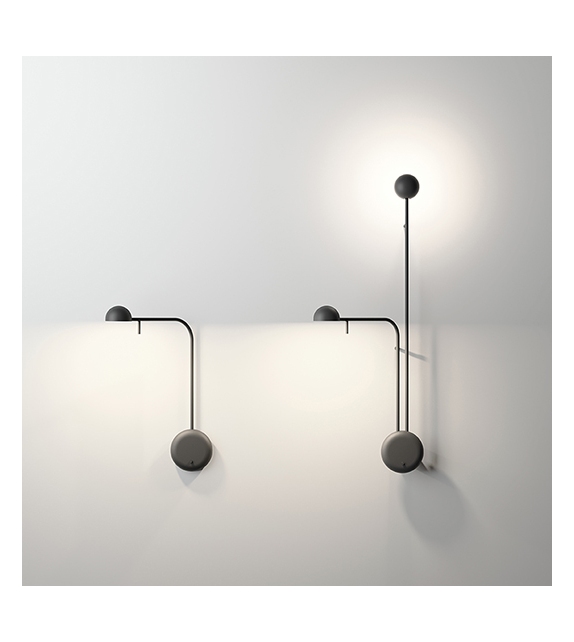 Pin Vibia Lampada da Parete