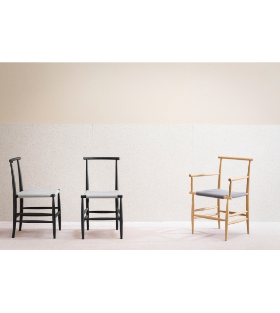 Pelleossa Miniforms Sedia