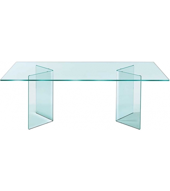 Corner Fiam Table