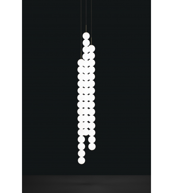 Abacus Terzani Lampada a Sospensione