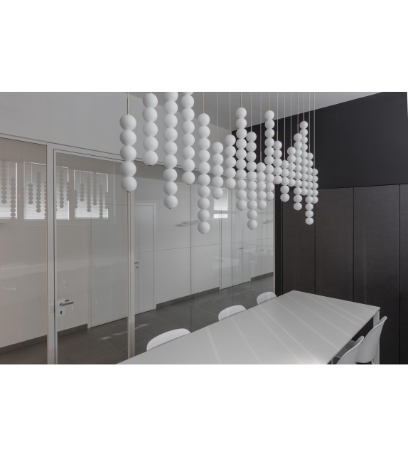 Abacus Terzani Suspension Lamp