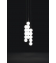 Abacus Terzani Suspension Lamp