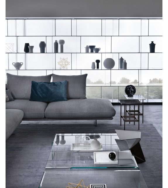 Neutra Coffee Table Fiam