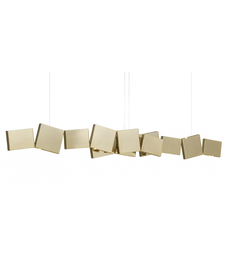 Gaia Terzani Suspension Lamp