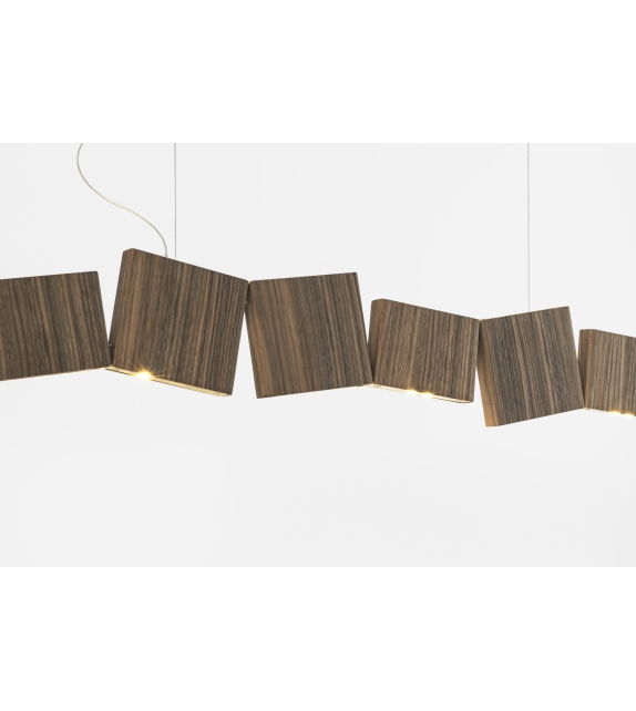 Gaia Terzani Suspension Lamp