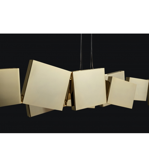 Gaia Terzani Suspension Lamp