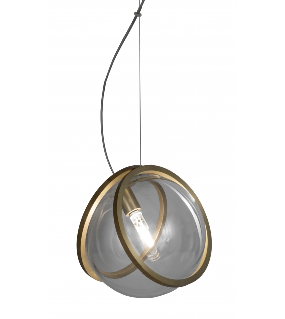 Pug Terzani Suspension Lamp