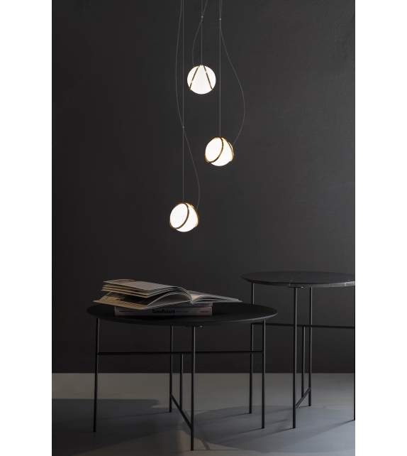 Pug 3 Light Terzani Hängeleuchte