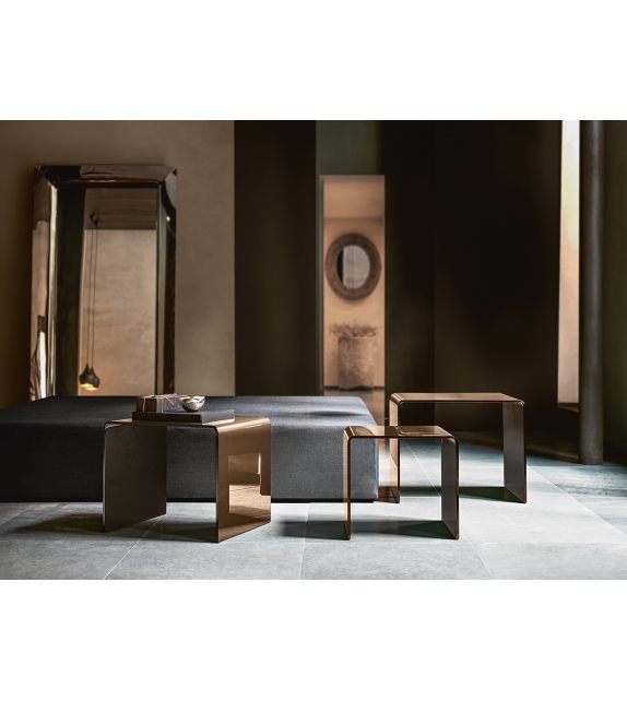 Rialto Tris Couchtisch Fiam