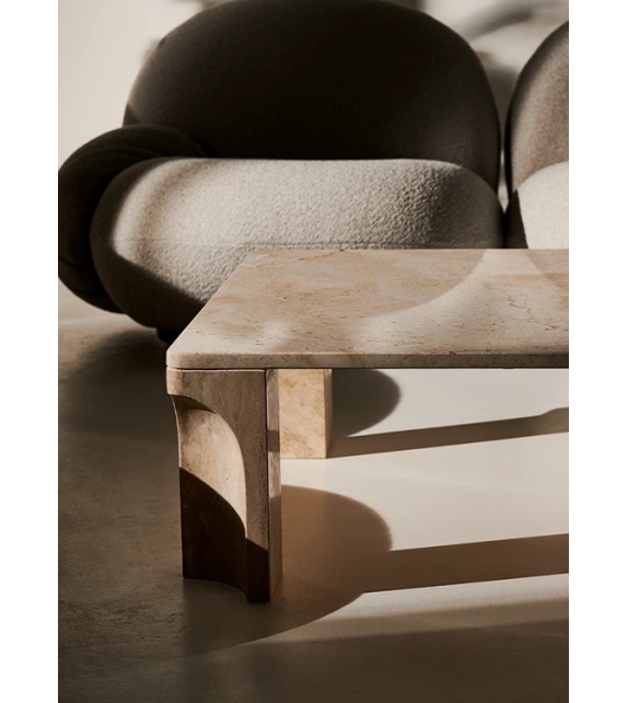 Doric Gubi Coffee Table