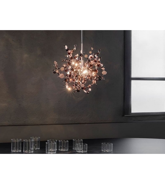 Argent Terzani Pendant Lamp