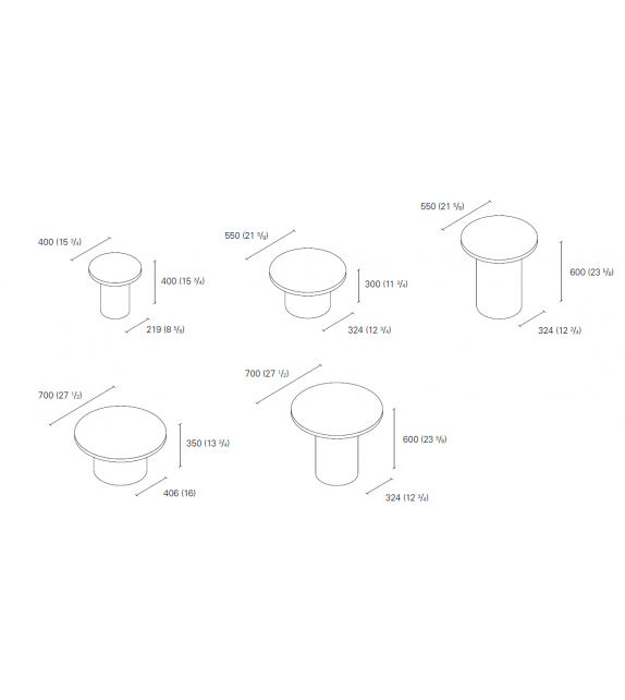 CT09 Enoki E15 Side Table