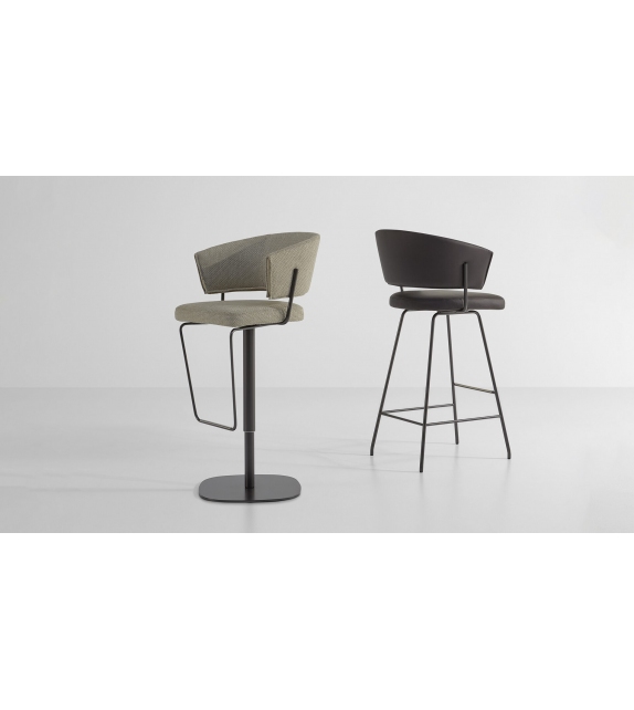 Bahia too Bonaldo Tabouret