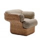Basket Gubi Lounge Chair