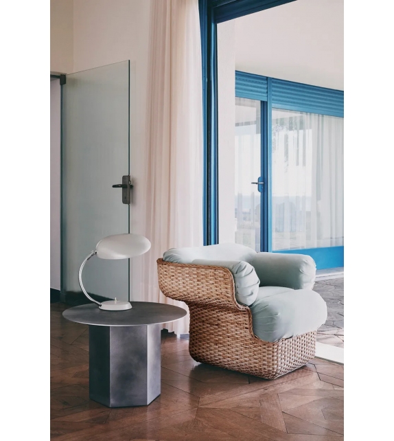 Basket Gubi Fauteuil