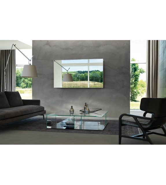 Mirage TV Specchio Fiam
