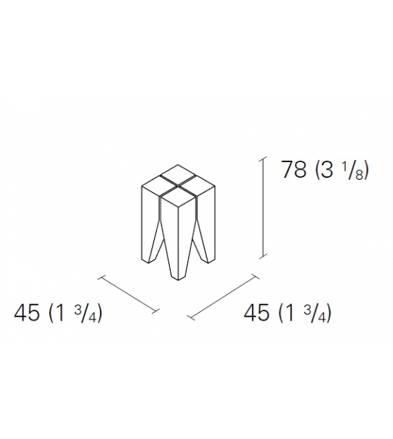 ST04 Backenzahn™ Mini E15 Miniature